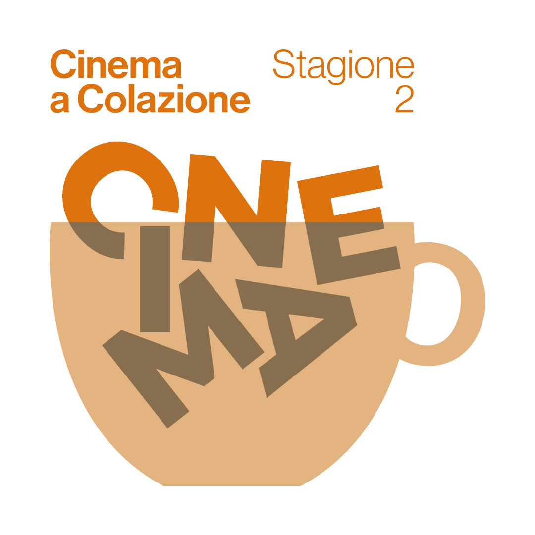 Il logo di Cinema a Colazione stagione 2